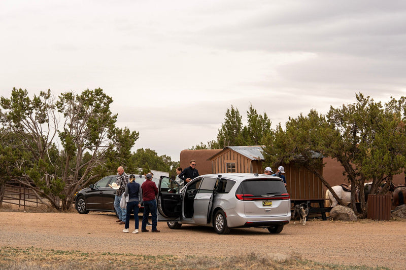 Drive to Mortenson Ranch