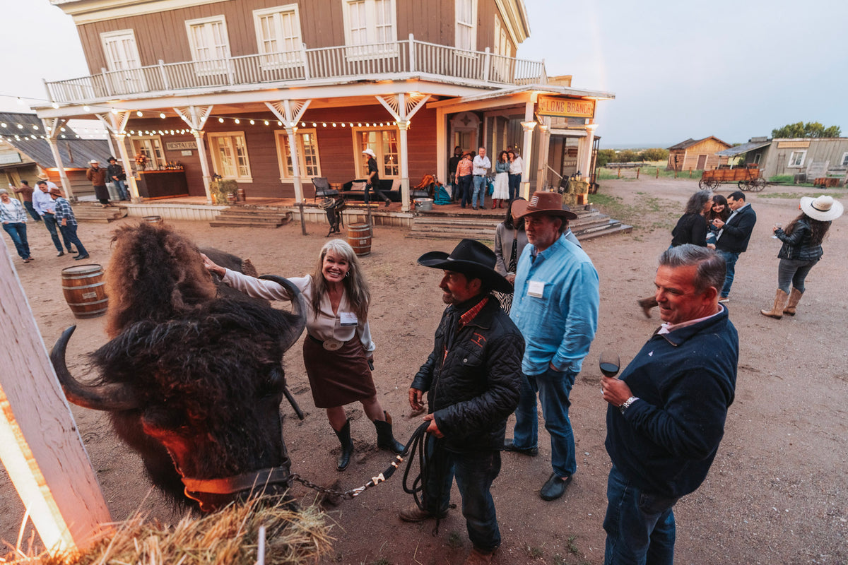 Mortenson Ranch event