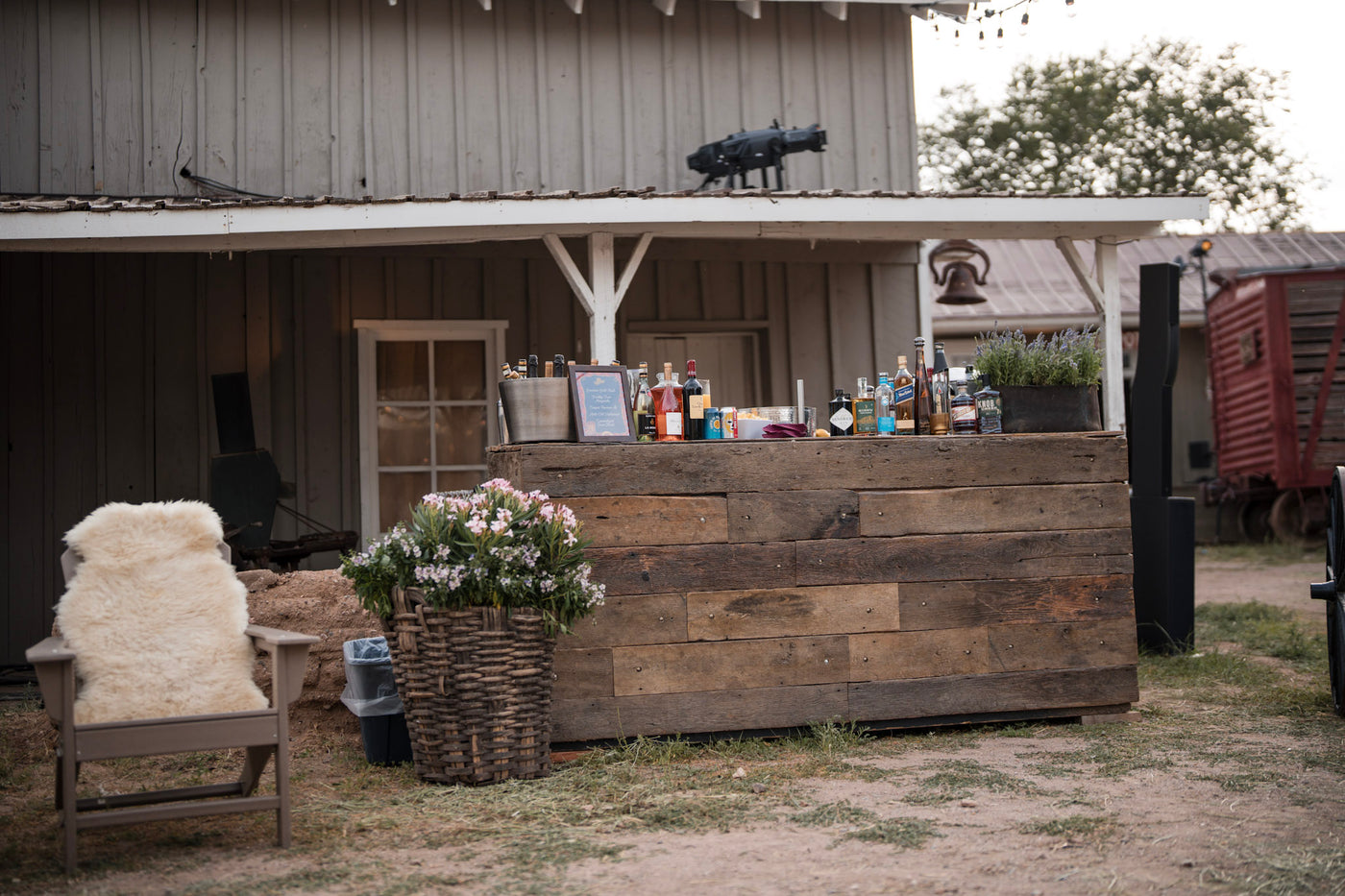 Eaves Movie Ranch