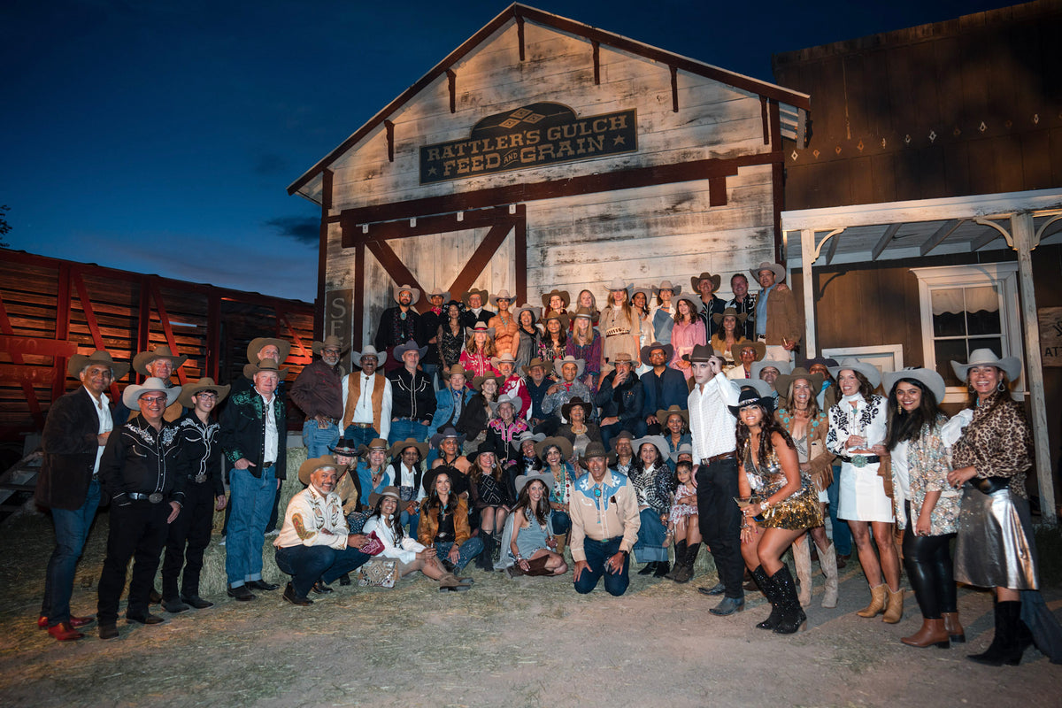 Mortenson Ranch event