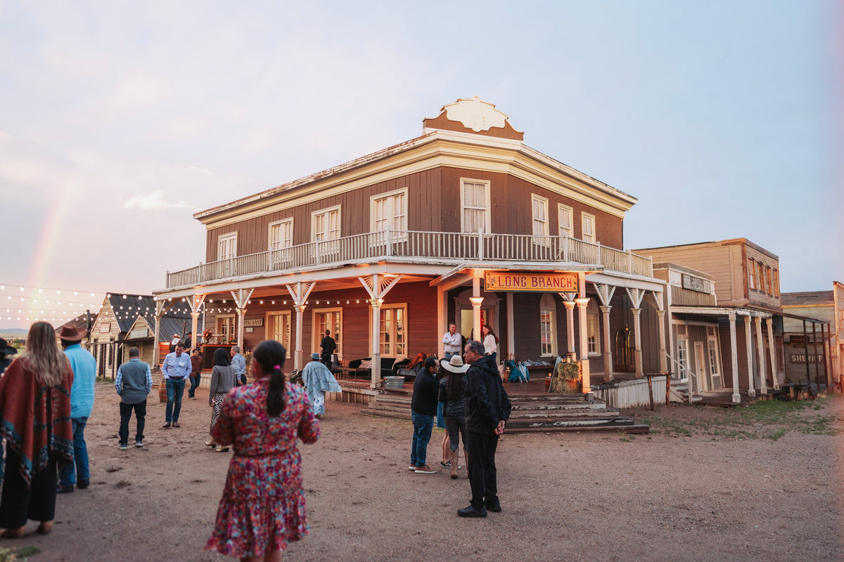 Mortenson Ranch event