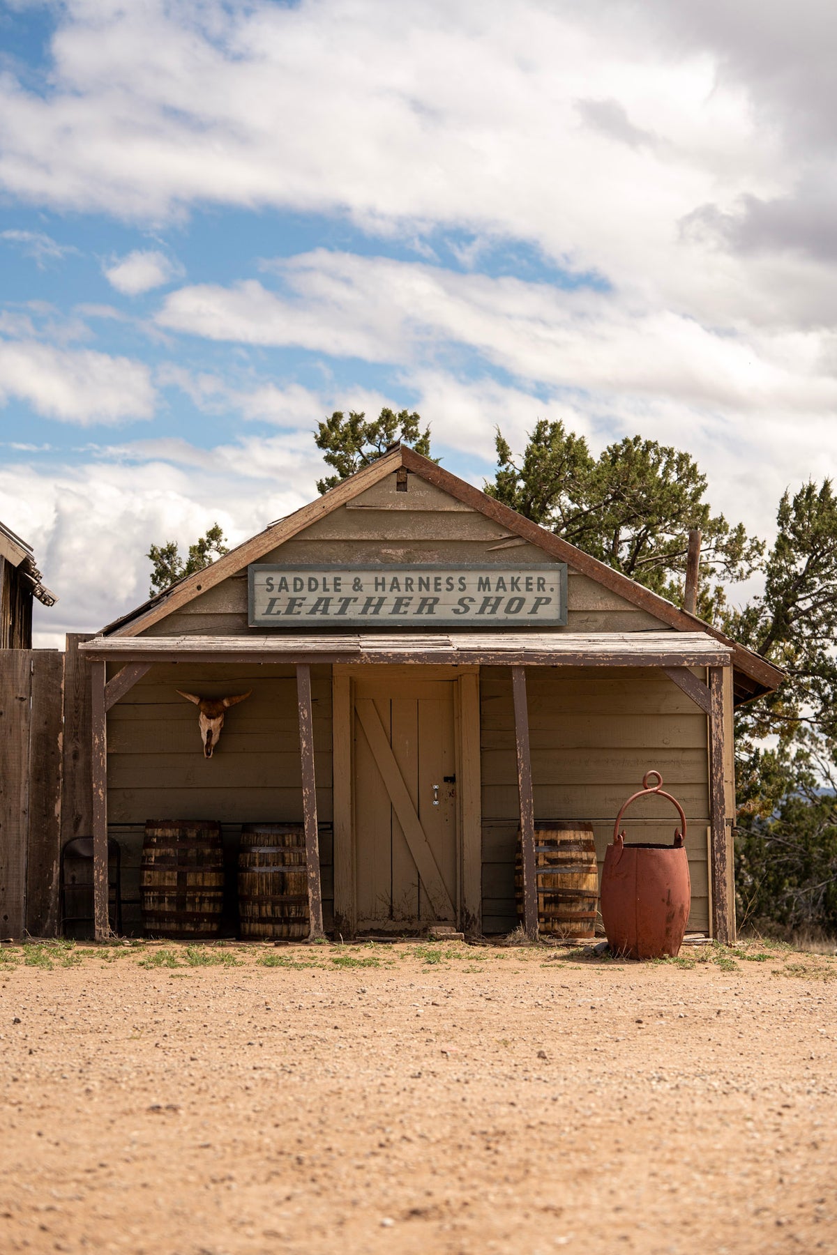Butcher Shop