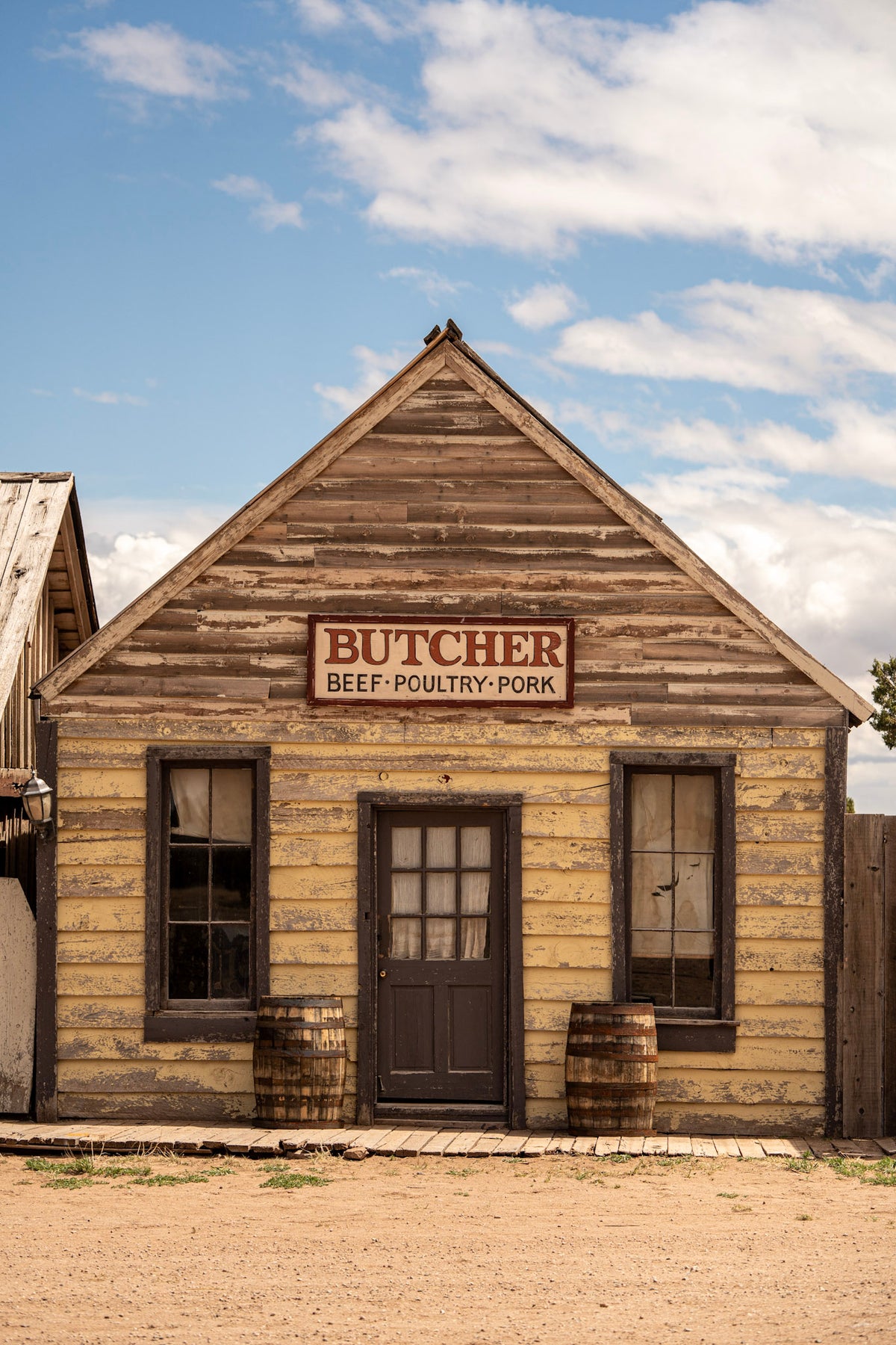 Butcher