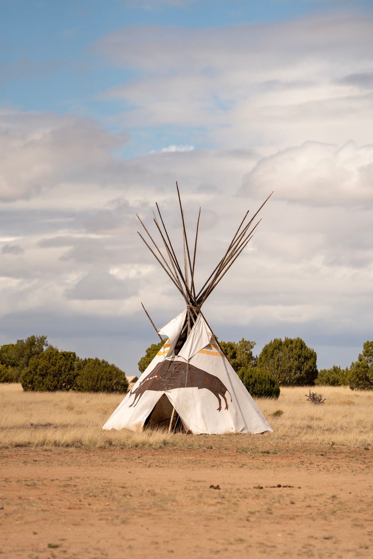 1 -3 TeePee