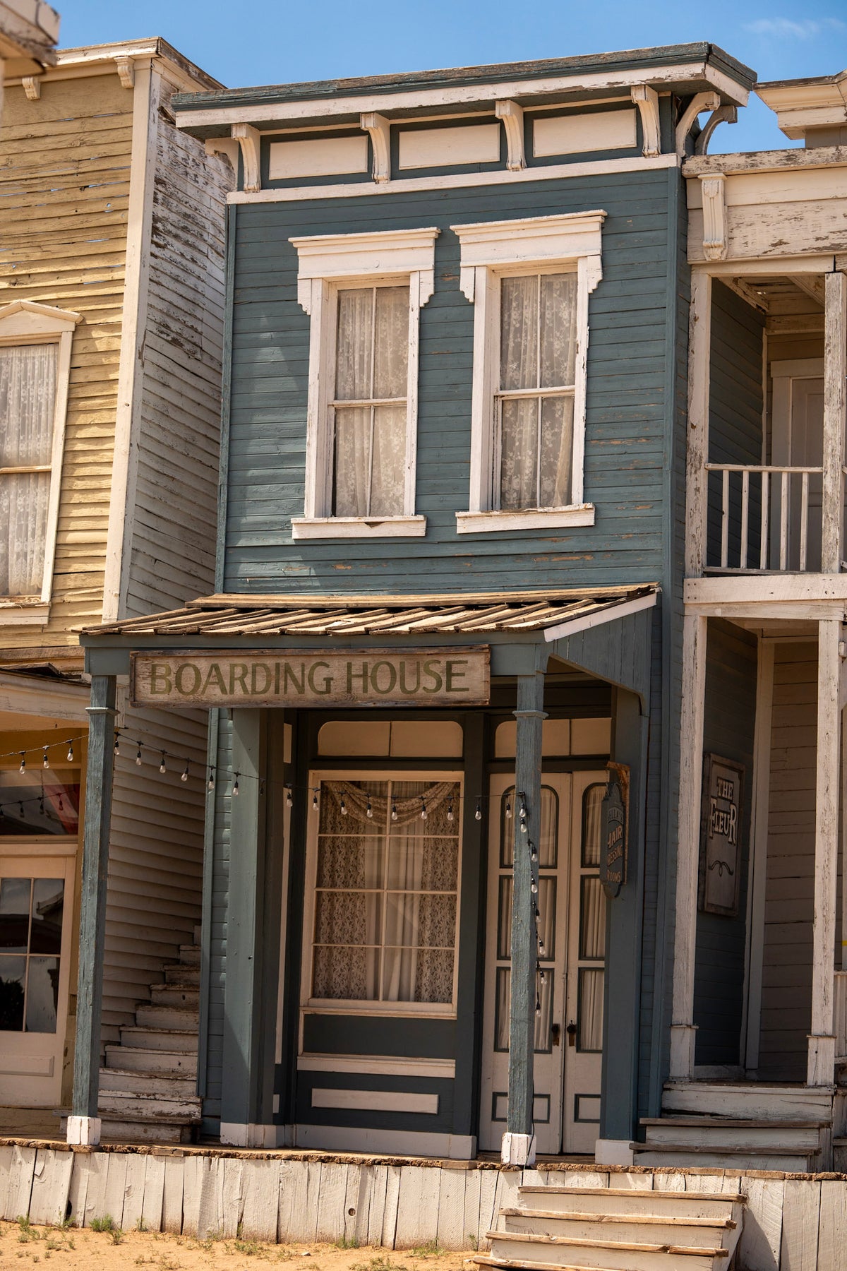 Boarding House