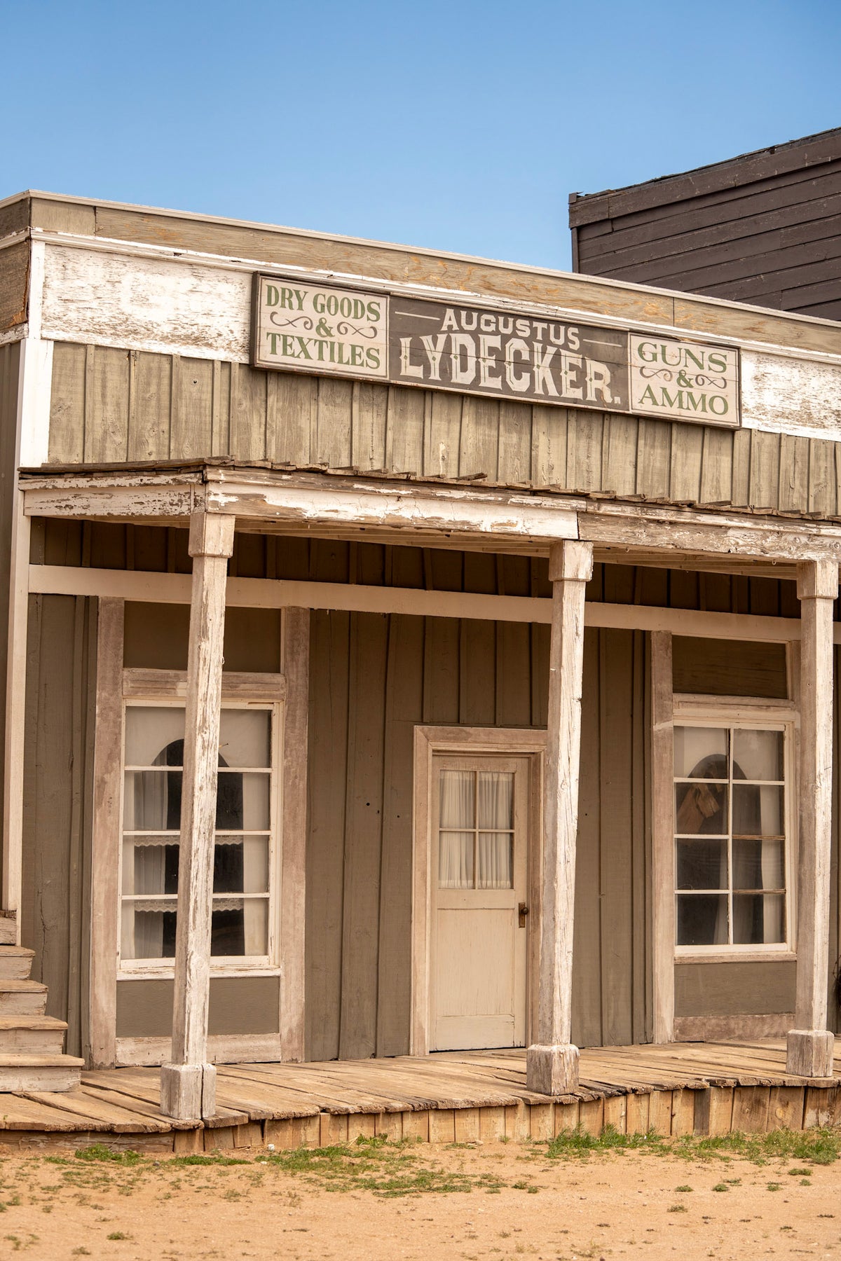 Augustus Lydecker store