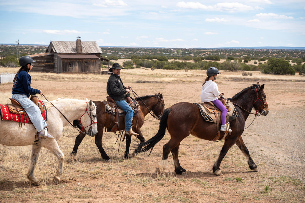 Mortenson Ranch, Santa Fe, New Mexico
