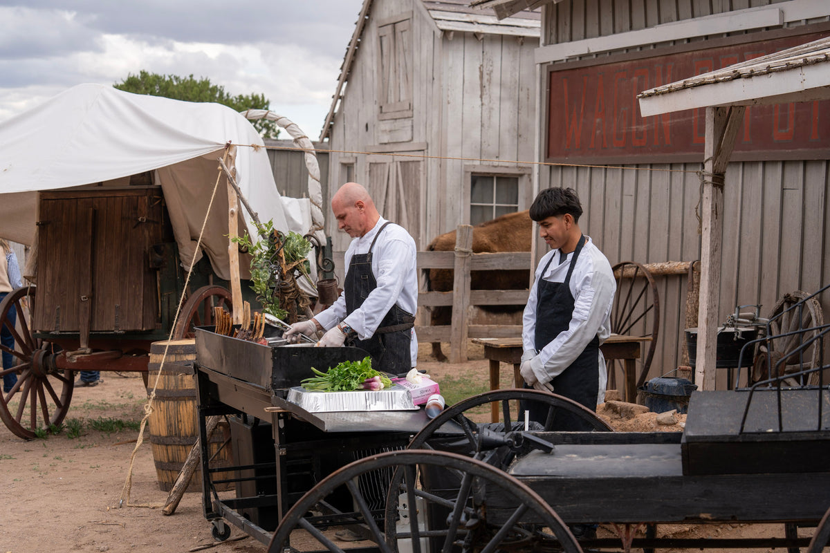 Mortenson Ranch event