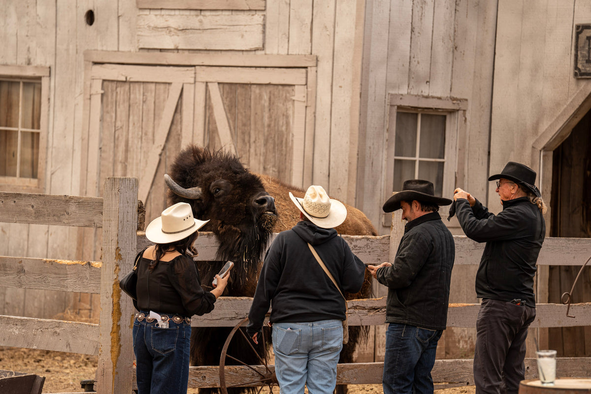 Mortenson Ranch event