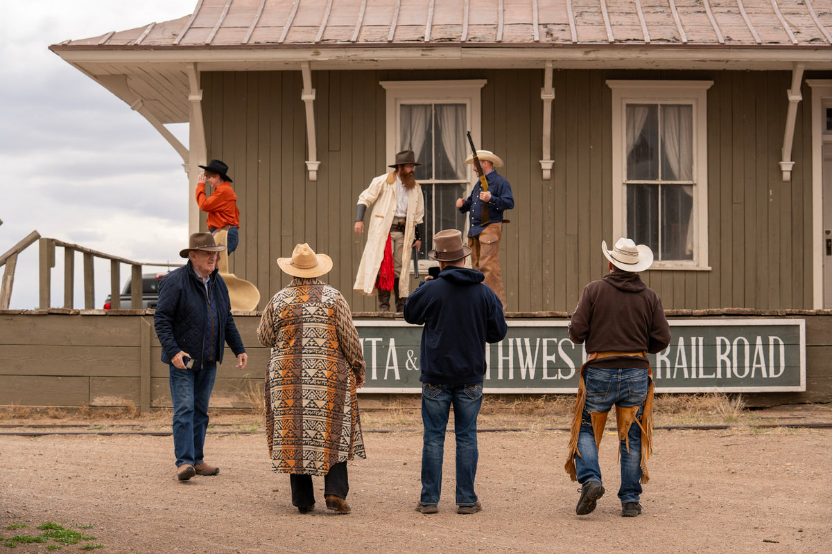 Mortenson Ranch event