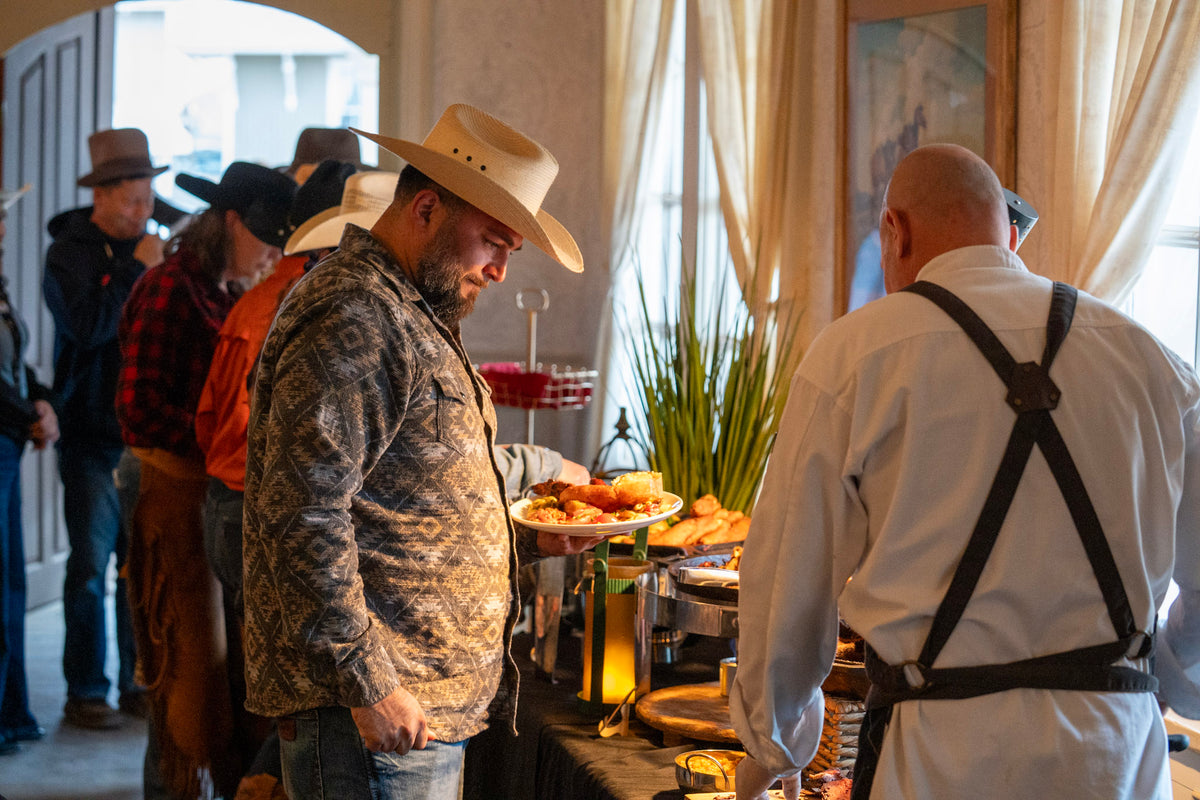 Mortenson Ranch event