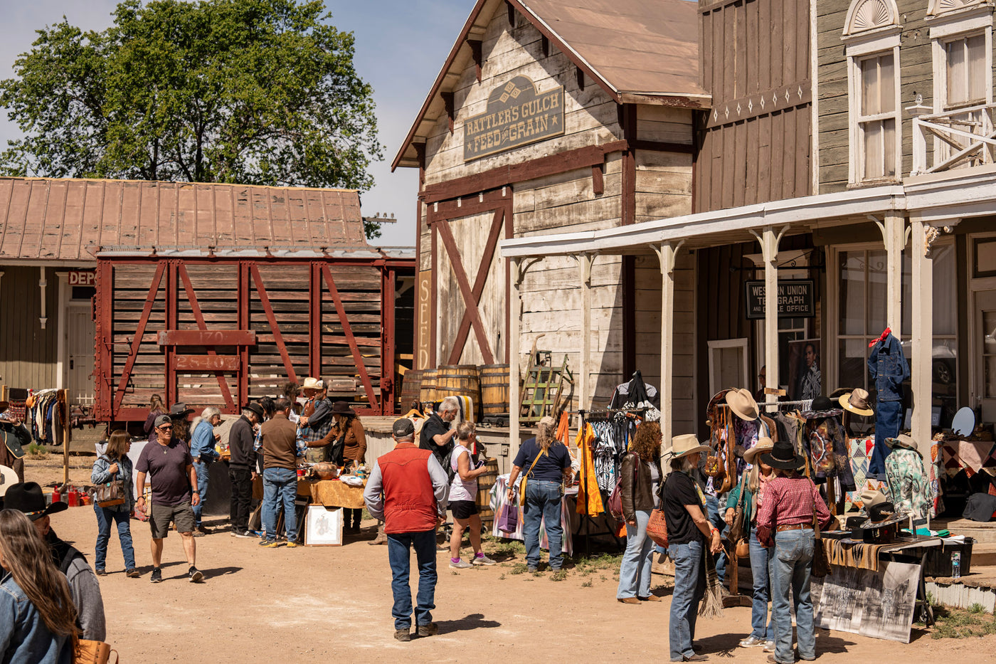 Eaves Movie Ranch