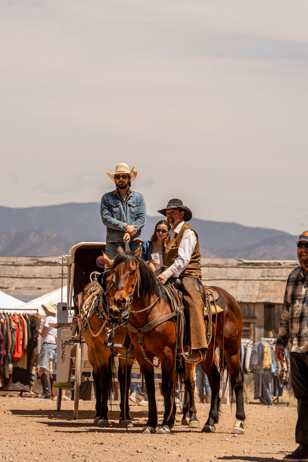 Mortenson Ranch, Santa Fe, New Mexico