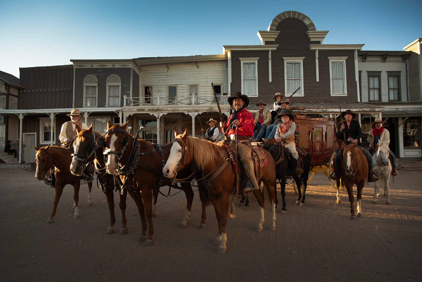 Eaves Movie Ranch
