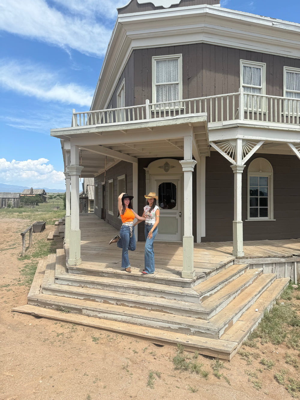 Mortenson Ranch, Santa Fe, New Mexico