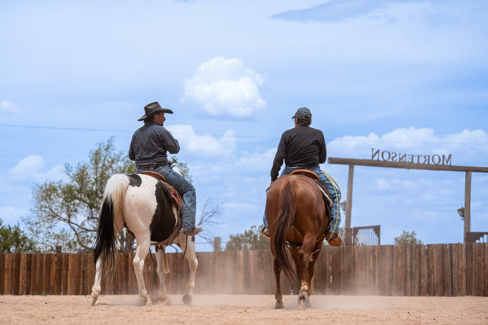 Mortenson Ranch, Santa Fe, New Mexico