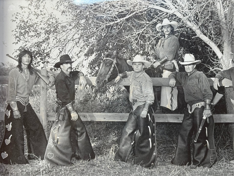 Buffalo Bills Wild West Show - Euro Disney — detail 1