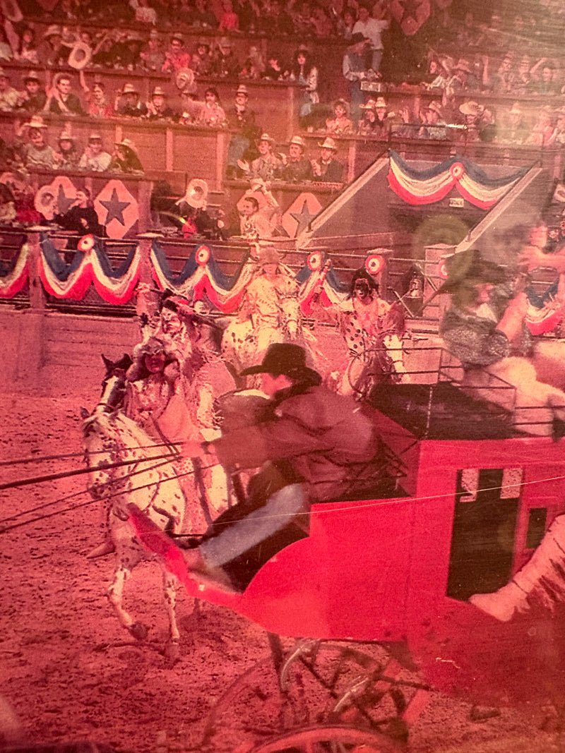 Buffalo Bills Wild West Show - Euro Disney — detail 3