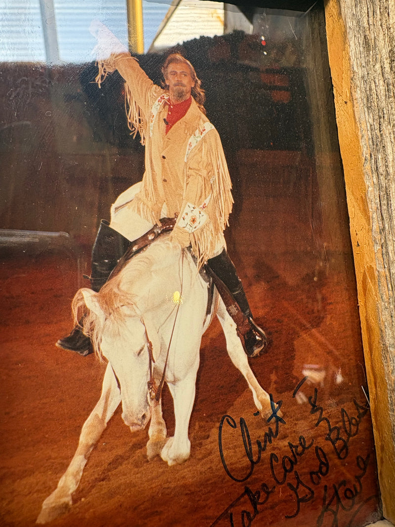 Buffalo Bills Wild West Show - Euro Disney — detail 2