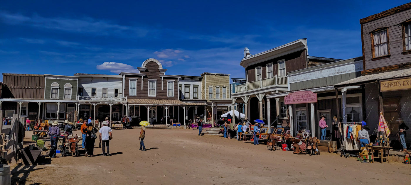 Eaves Movie Ranch