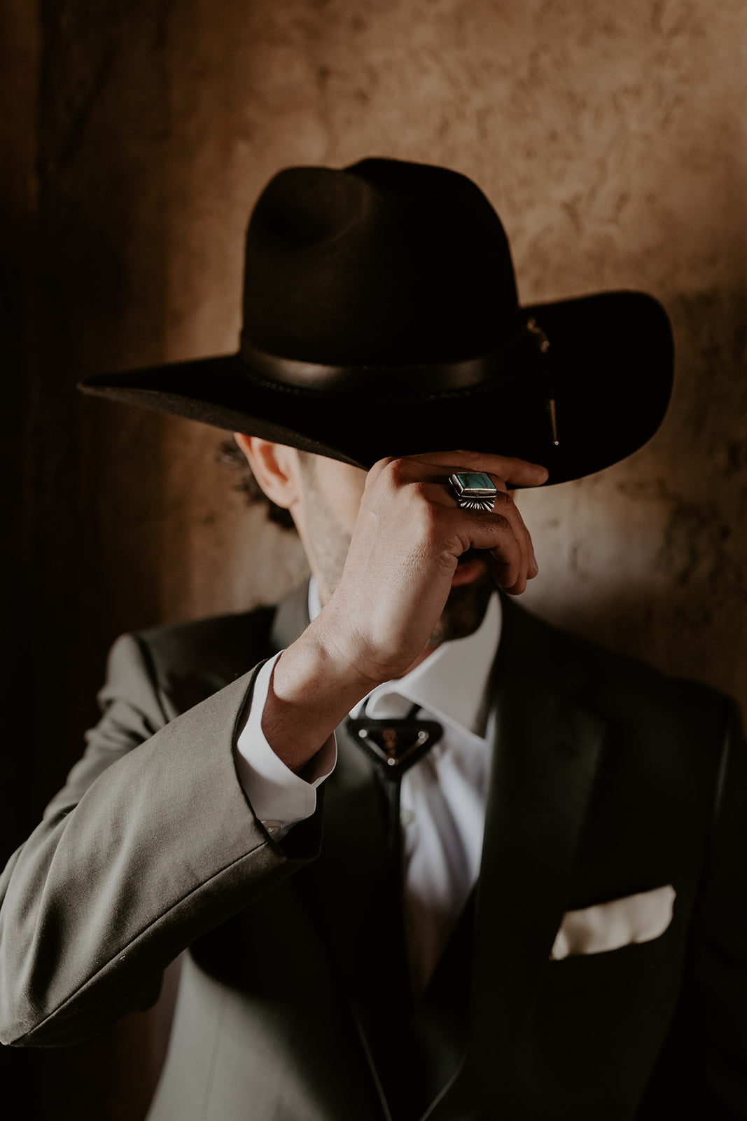 Wedding at Mortenson Ranch