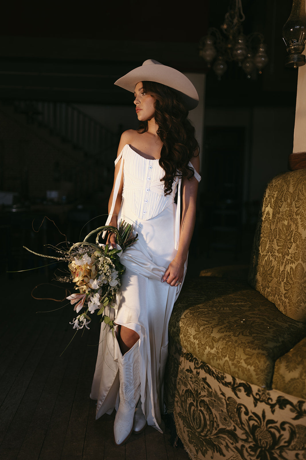 Wedding at Mortenson Ranch