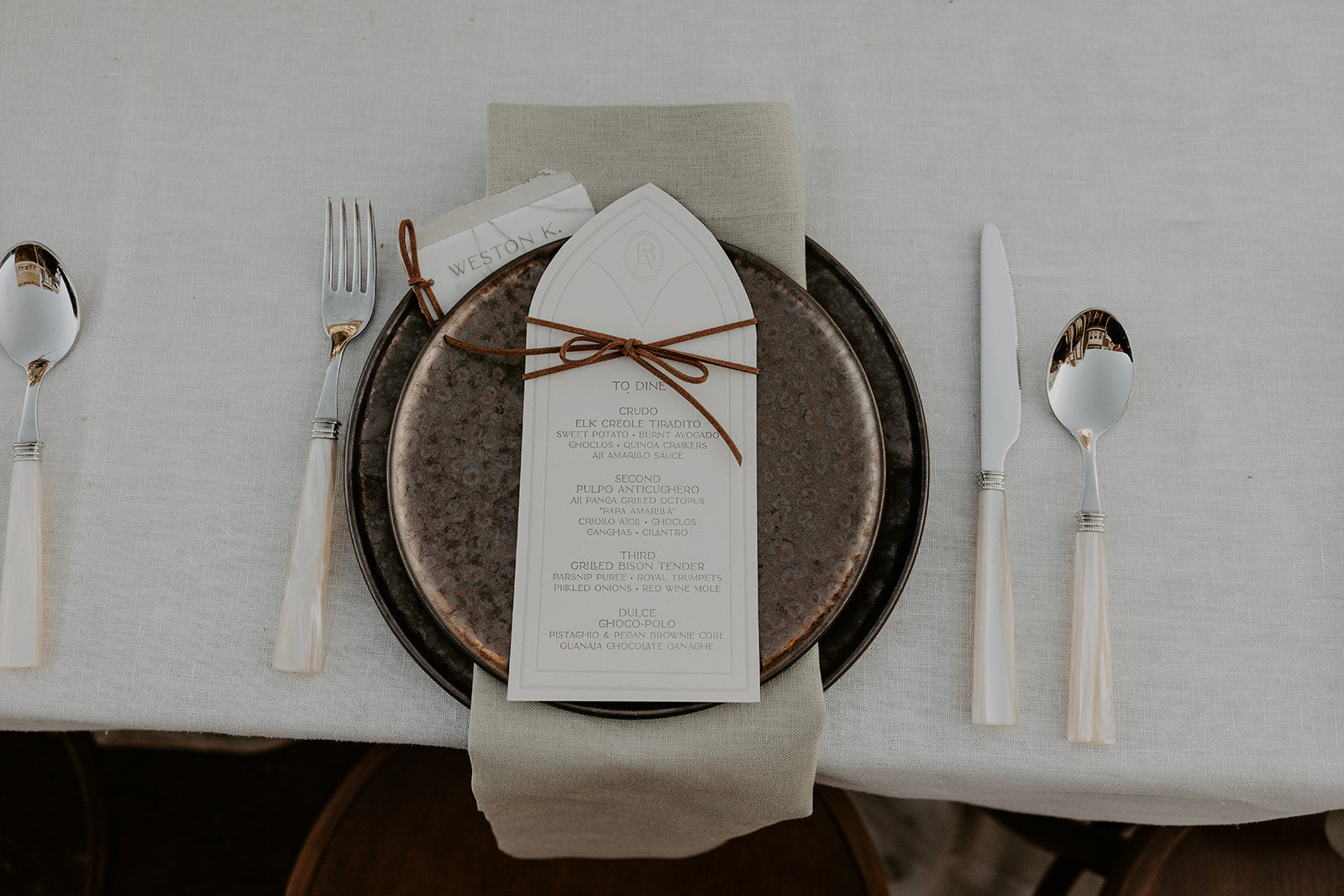 Wedding at Mortenson Ranch