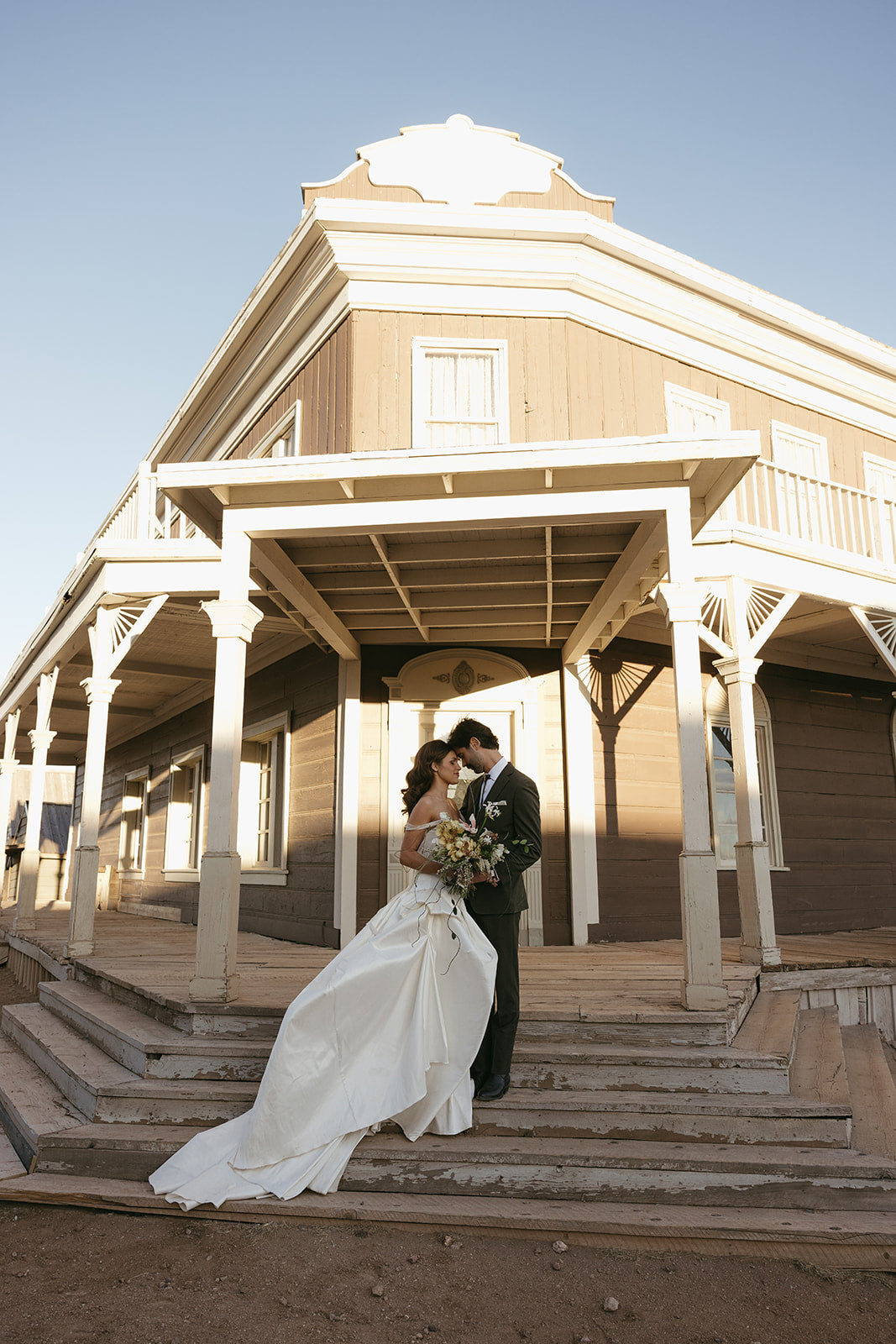 Wedding at Mortenson Ranch