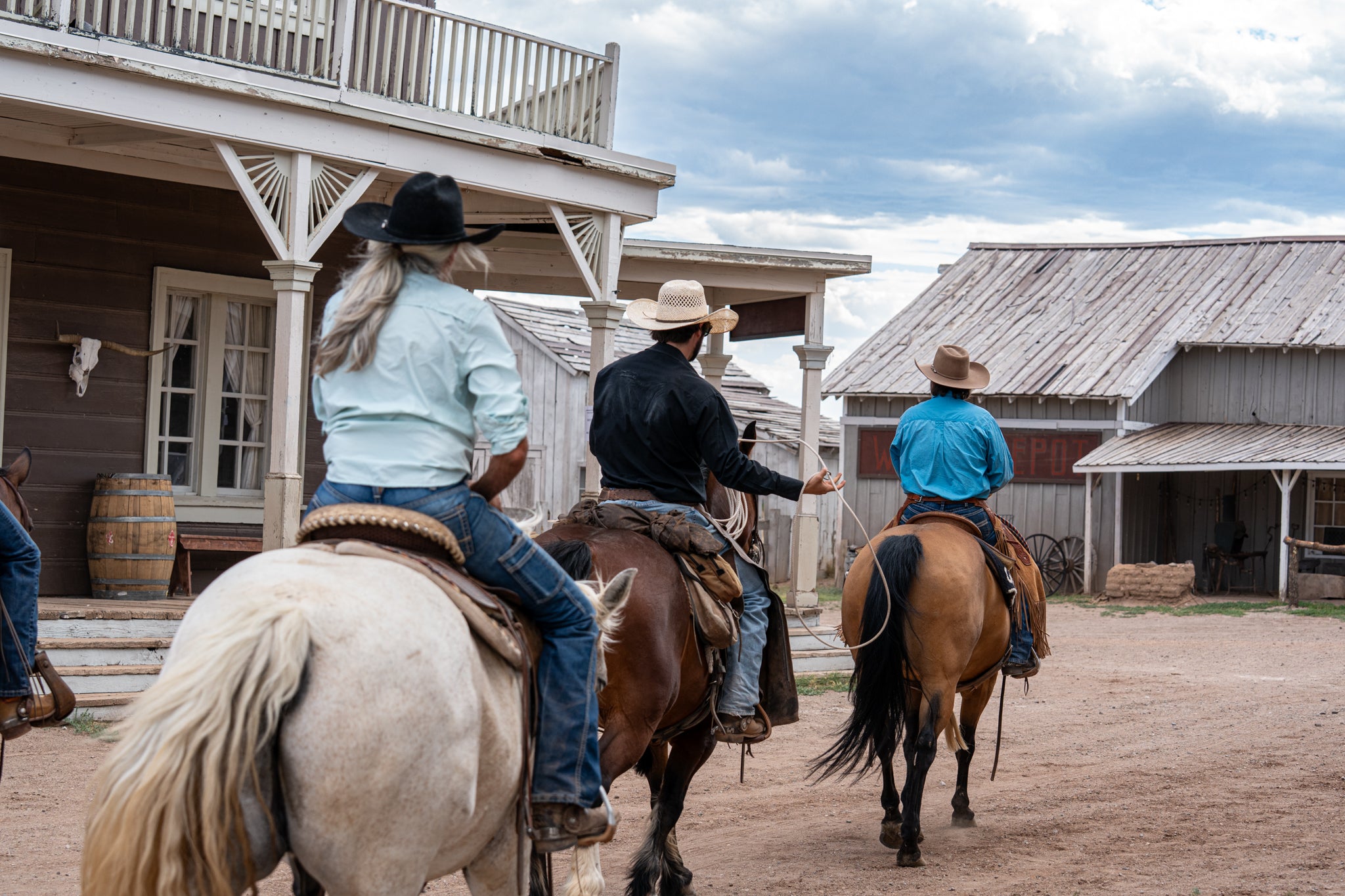 Horse Rides