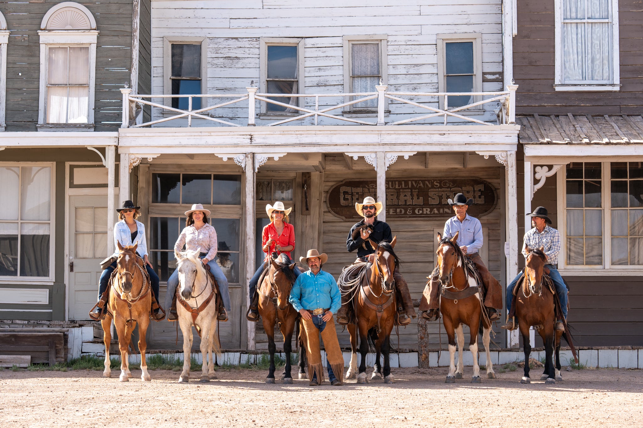 Book Mortenson Ranch