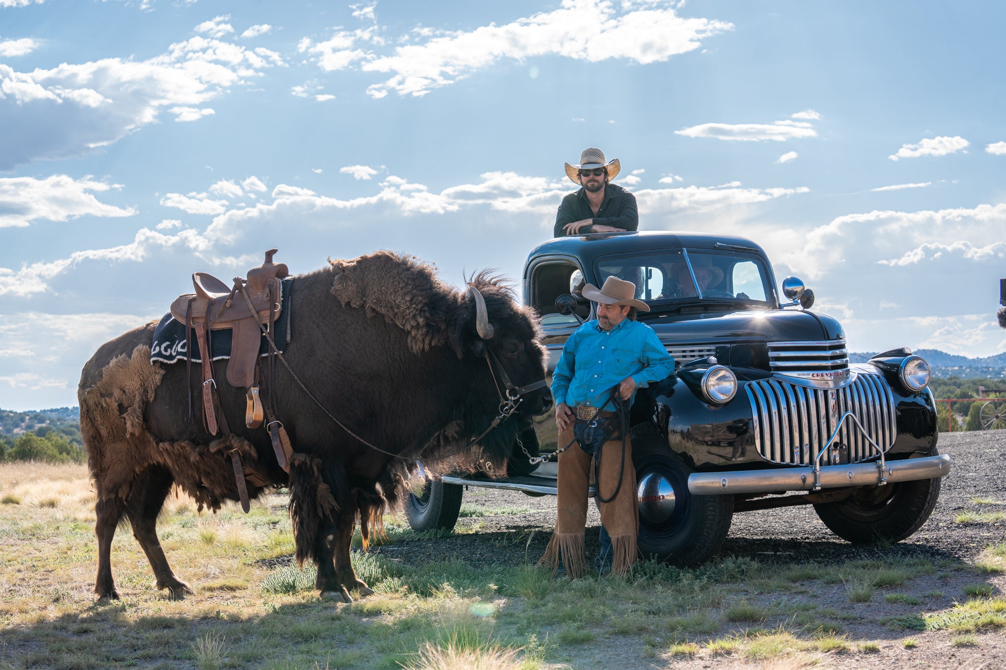 Ranch
of the West