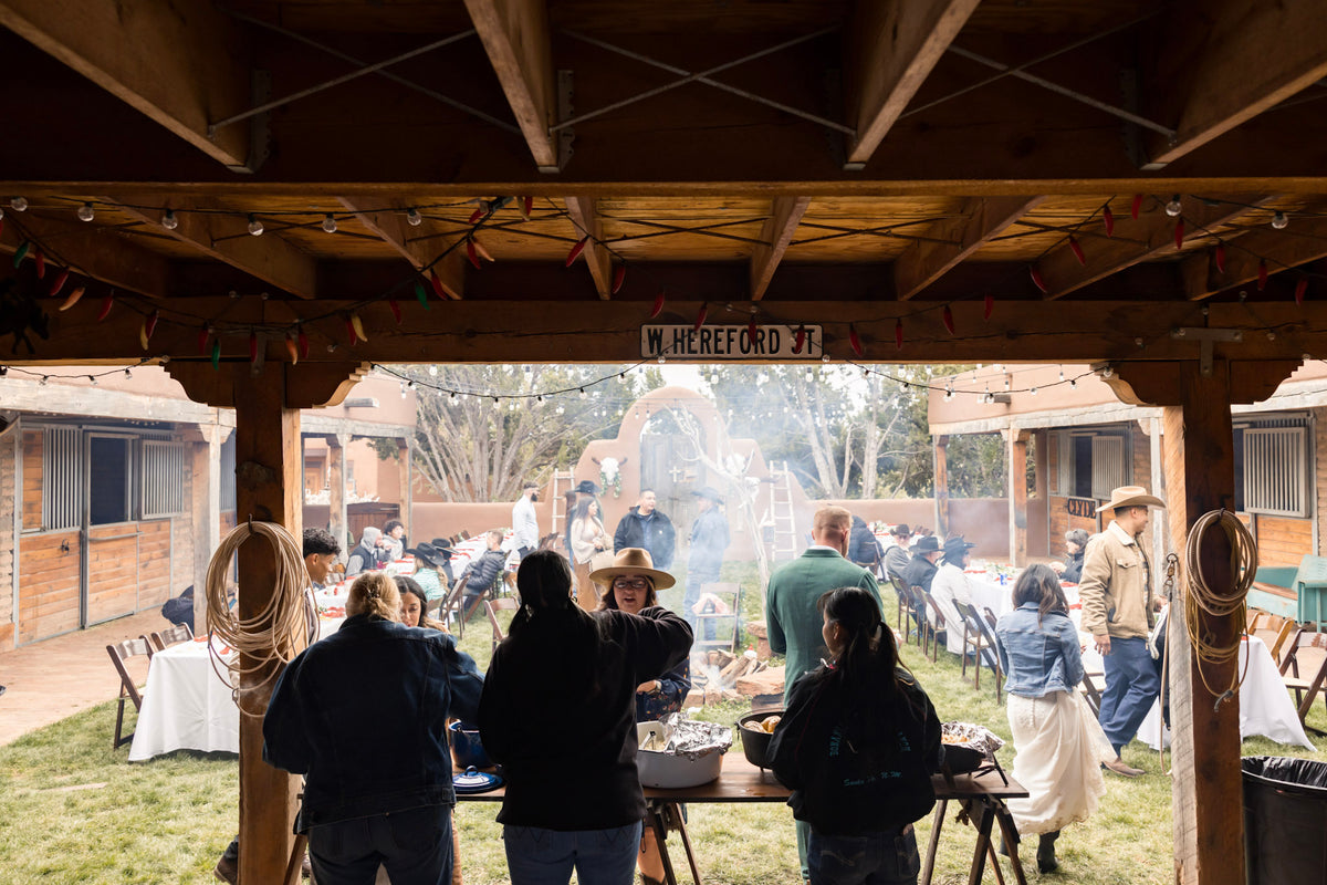 Mortenson Ranch event