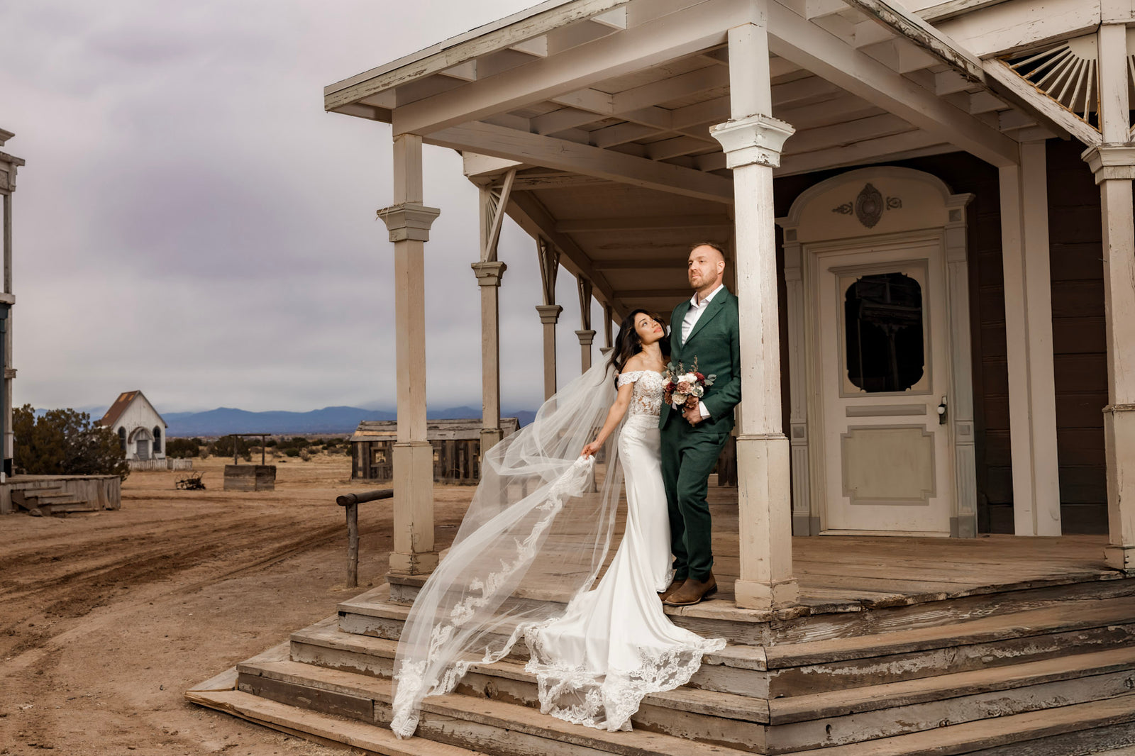 Wedding at Mortenson Ranch
