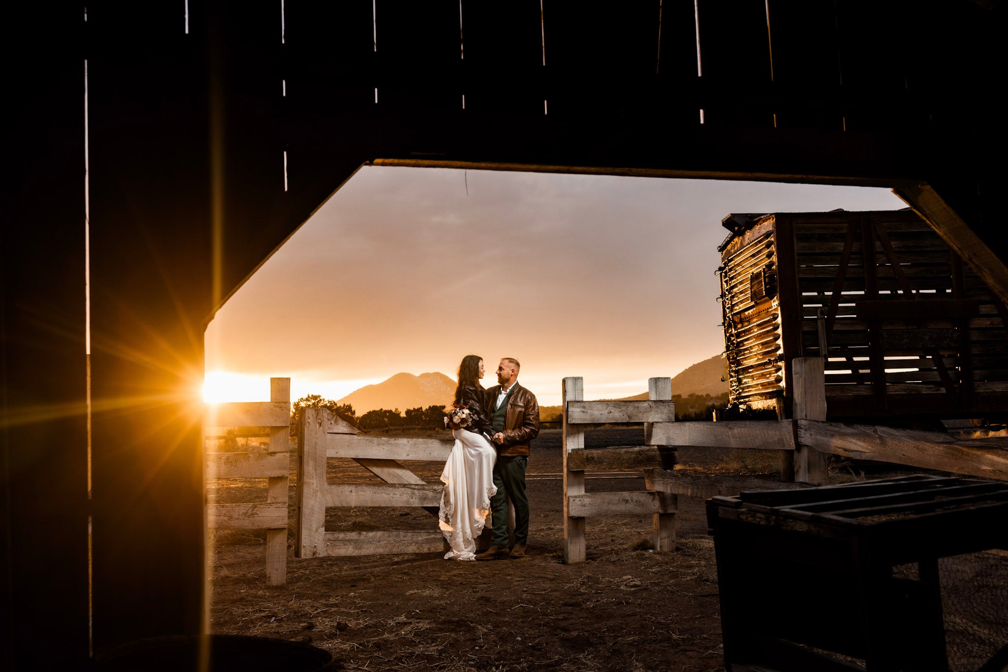 Dream Wedding Location