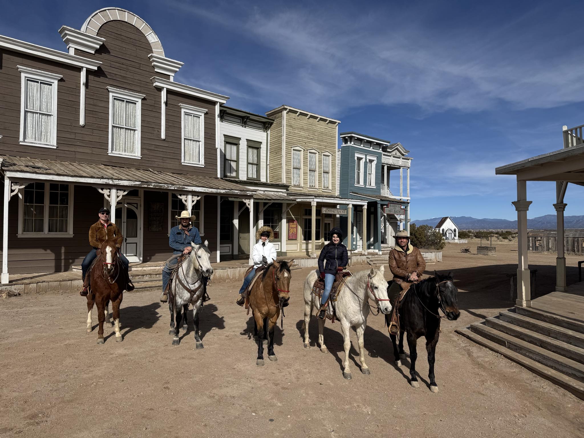 Horse Rides