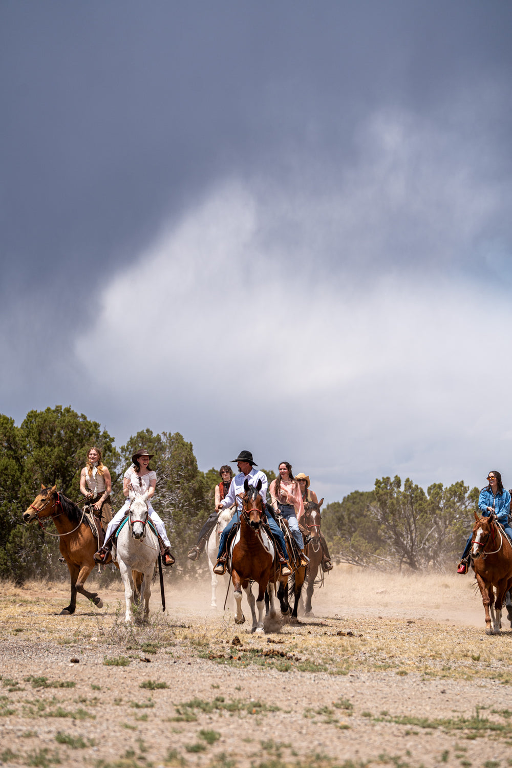 Mortenson Ranch, Santa Fe, New Mexico