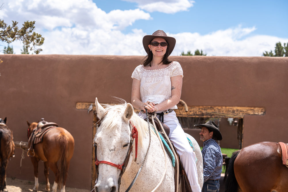 Mortenson Ranch, Santa Fe, New Mexico