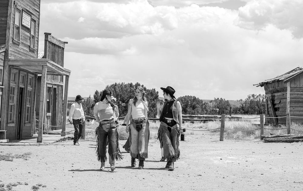 Mortenson Ranch, Santa Fe, New Mexico