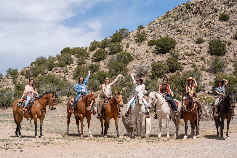Ride Back to the Ranch