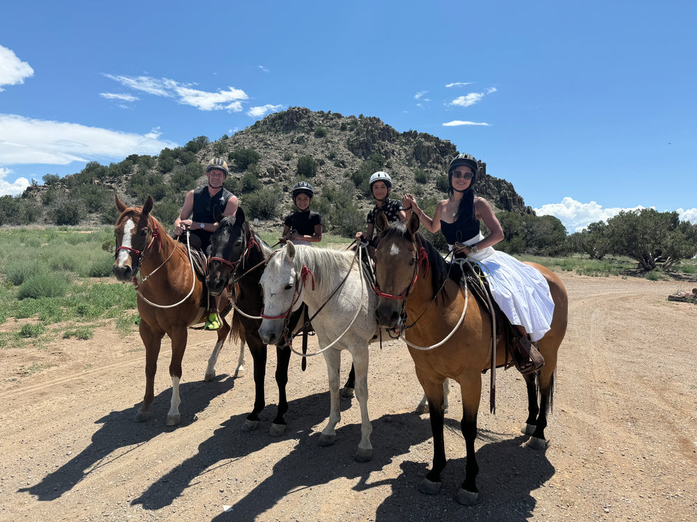 Mortenson Ranch, Santa Fe, New Mexico