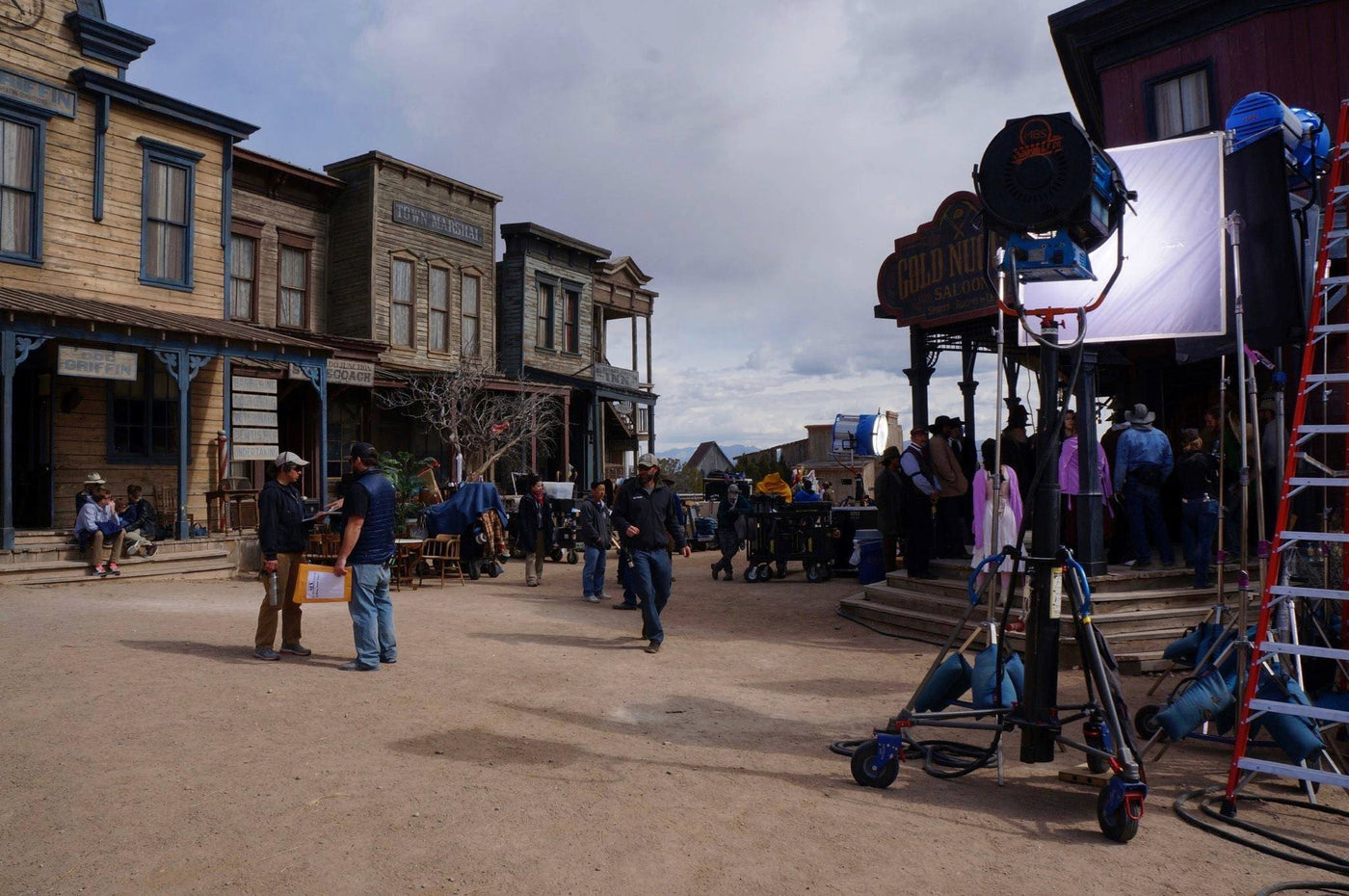 Eaves Movie Ranch
