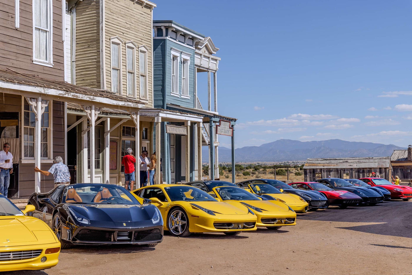 Eaves Movie Ranch